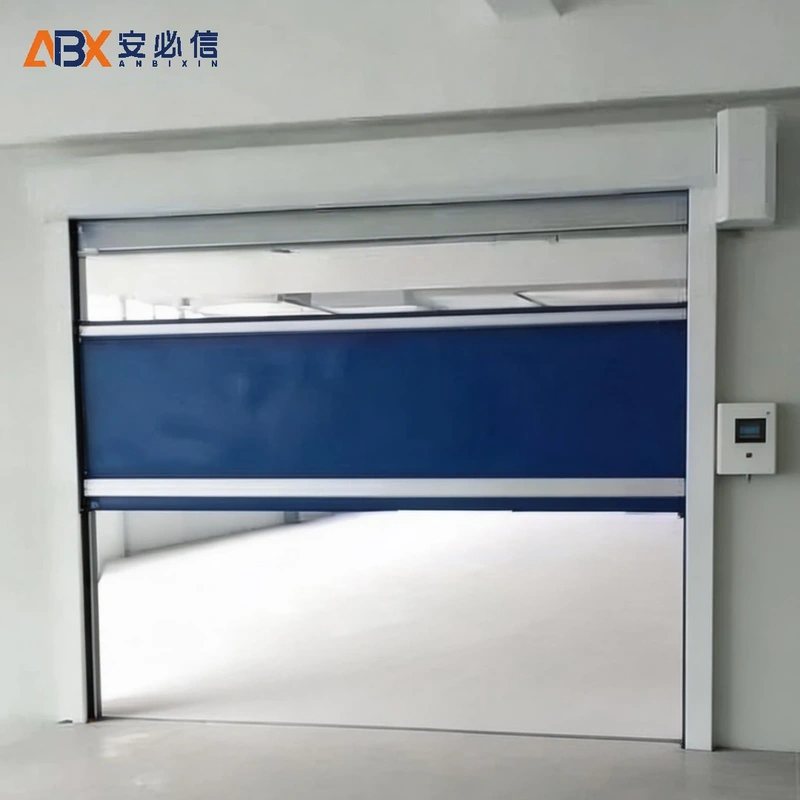 新乡市软质快速门