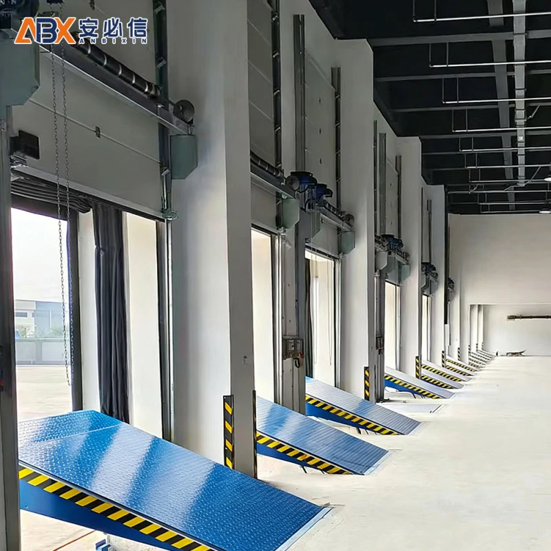 新乡市铝合金提升门