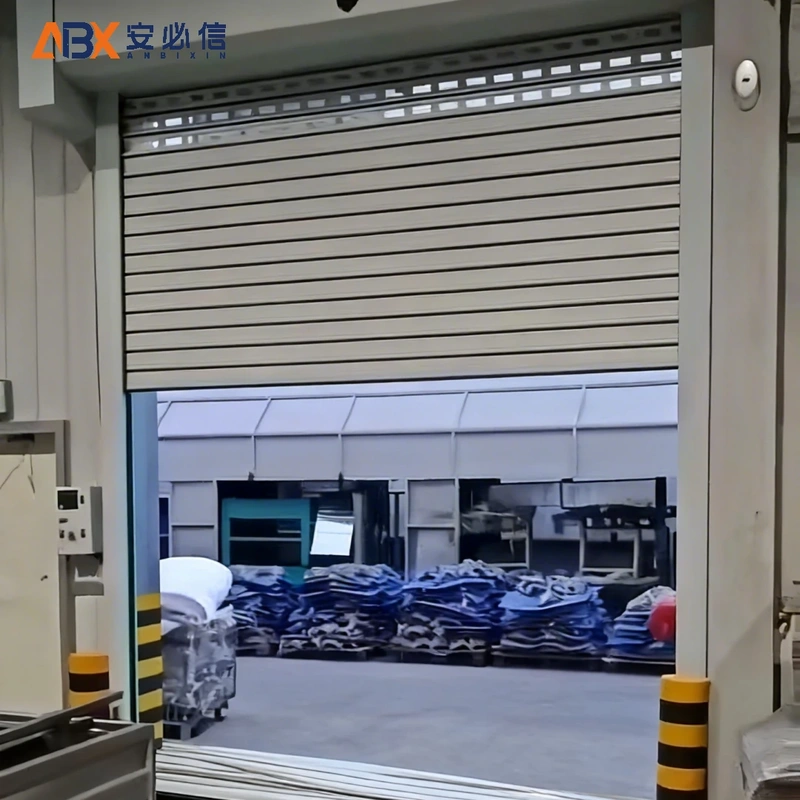 新乡市金属高速门